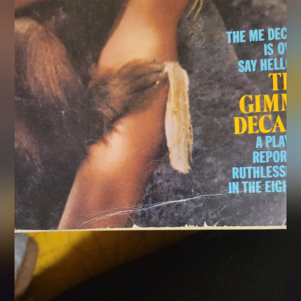 December 1981 Playboy - Picture 2 of 4